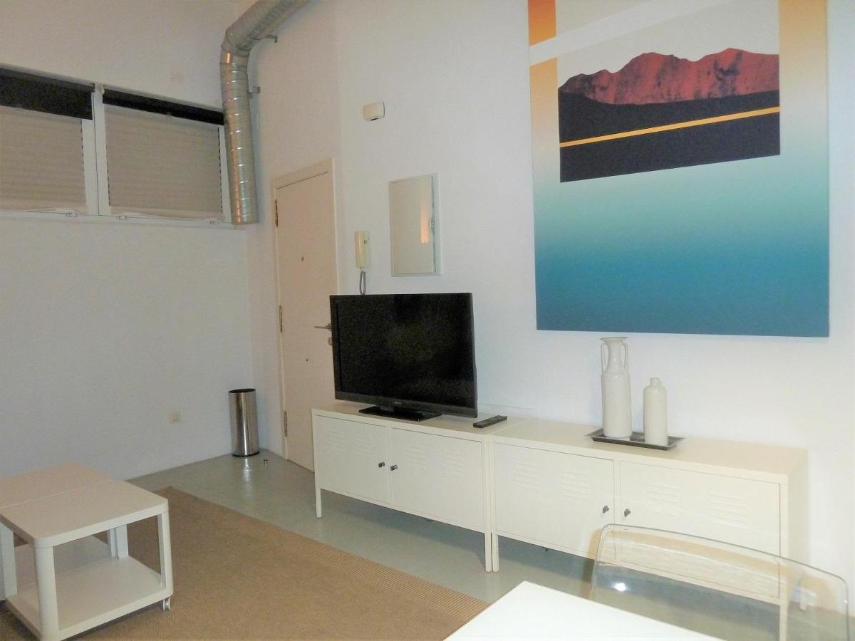Ferienwohnung Oktheway Loft Santander Street A Coruña Exterior foto