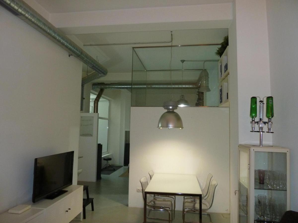 Ferienwohnung Oktheway Loft Santander Street A Coruña Exterior foto